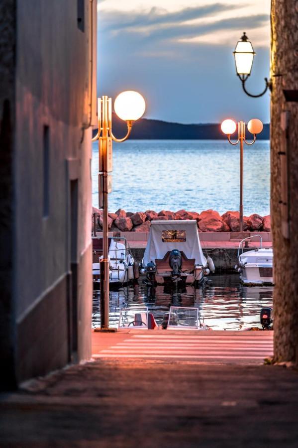 Small Stone House Luka Zadar Bagian luar foto